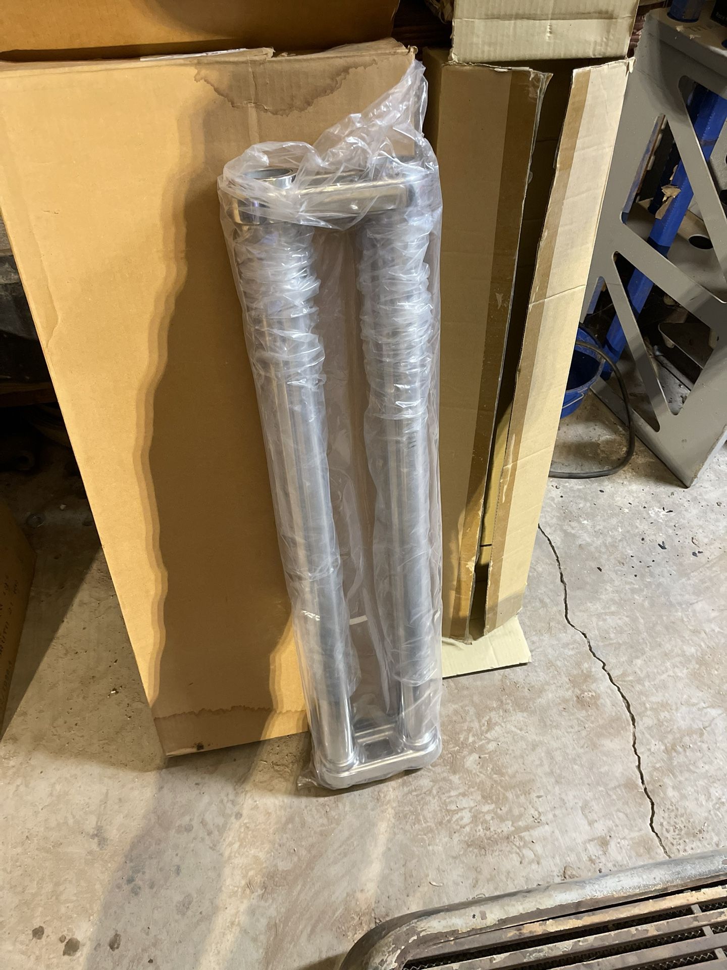 Baja Bug Racing Beams OBO