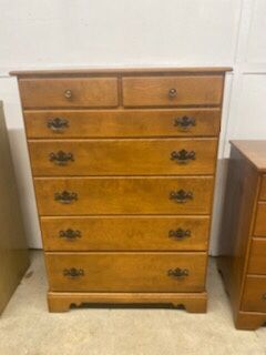 Ethan Allen Bedroom Set