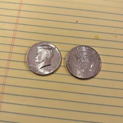 Kennedy Half Dollar - 2023