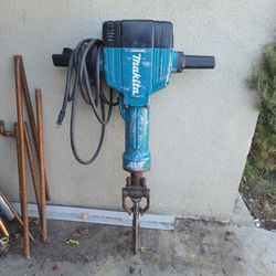 DEMOLICION HEMER MAKITA AVT