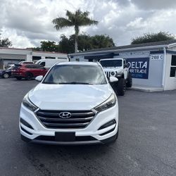 2016 Hyundai Tucson 