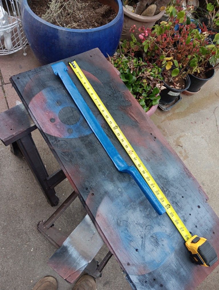 Roof Shingle Removal Tool.