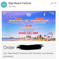 Baja Beach Fest 