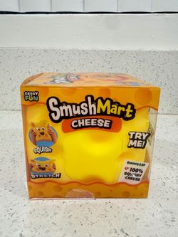 Viral Cheese Squishy