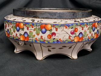 Antique Planter/Fruit Bowl
