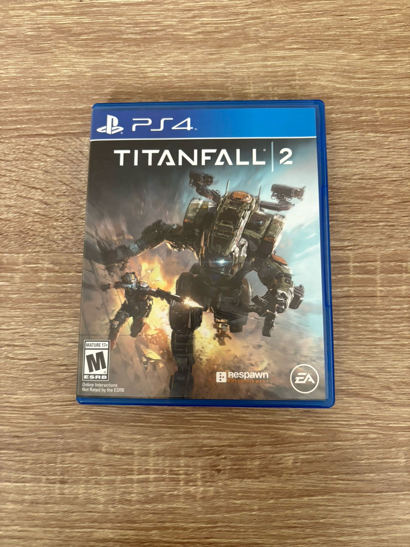 🤖💥 Titanfall 2 (PlayStation 4) 🤖💥