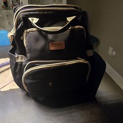 Diaper Clothes Baby Bag