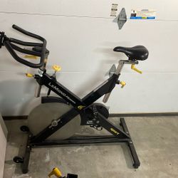 LeMond Fitness Sport Stationary Bike