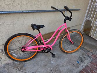 Burning man  beach cruiser