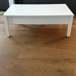 Ikea Coffee Table With Storage 