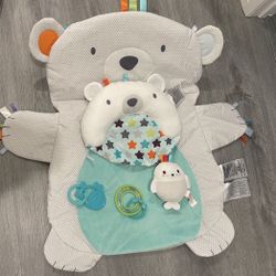 Baby Tummy Time
