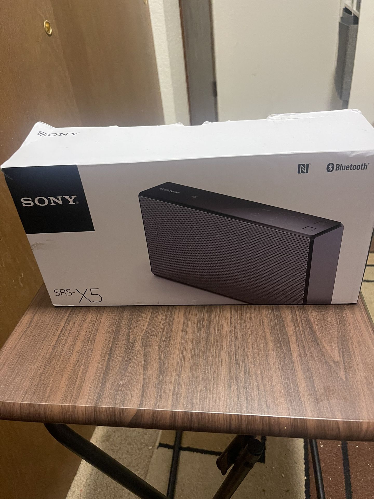 Sony SRS- X5 Bluetooth Speaker