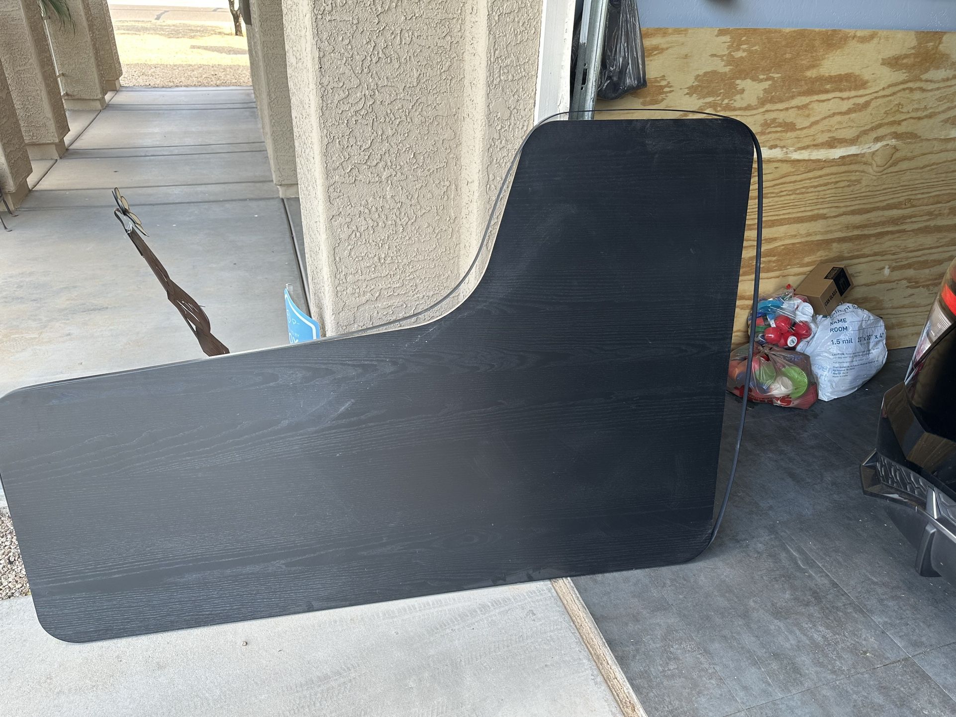 Corner Desk Top