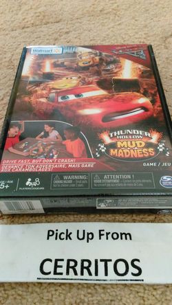 Mud madness game for kids