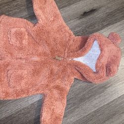 Carters Baby girl Sherpa Jacket  