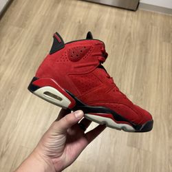 Jordan Retro 6 Red