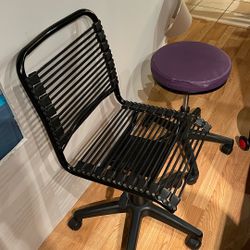FREE. Desk Chair And Stool
