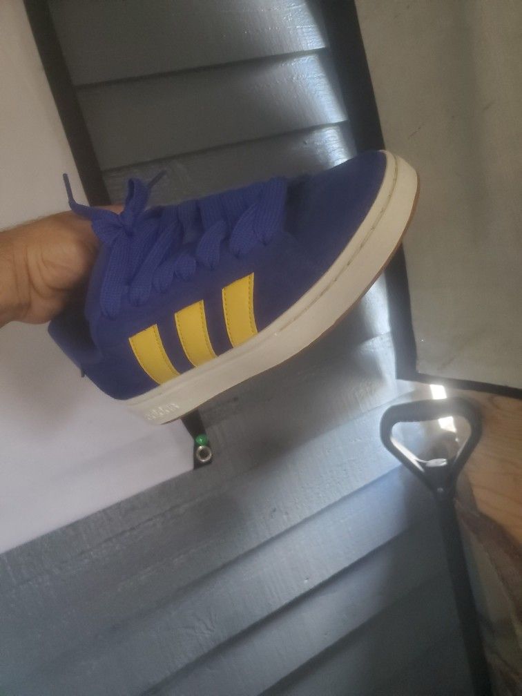 Adidas Court Alpha 8.5 Mens