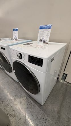 LG GAS DRYER