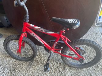 Small kids bicycle