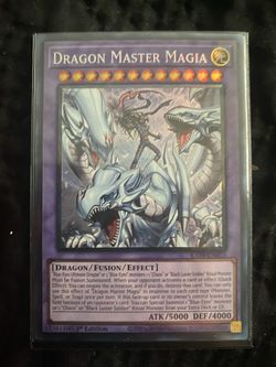 Dragon Master Magia (PCR)