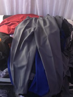 New pants light weight it could be for casual/work or as medical scrub S-3XL various colors