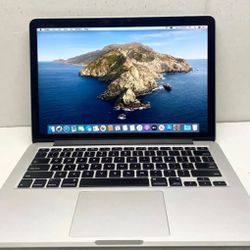 2013 MacBook Pro 13” Retina 