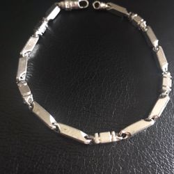 Silver Bracelet 