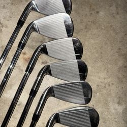 Golf Clubs Best Offer Takes Everything 