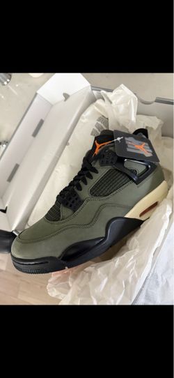 Jordan 4 undefeated sz10 ds