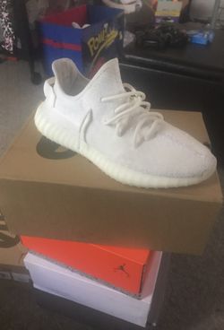 Adidas Yezzy Boost 350 V2 Cream /11sz