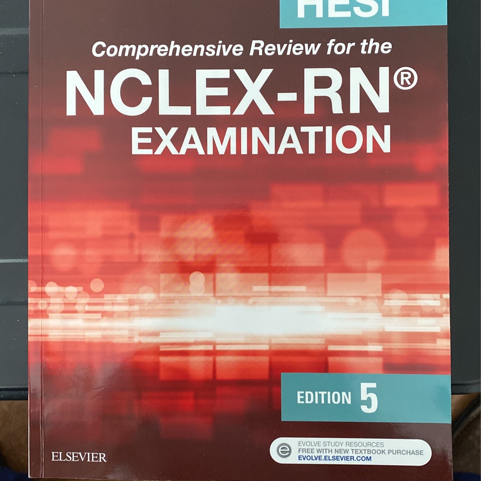 HESI Comprehensive Review NCLEX-RN