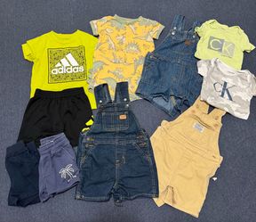 Boy clothes 12M