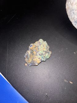 Rock/crystal