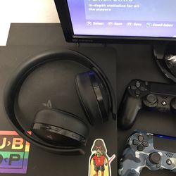 PS4 Slim 1Tb
