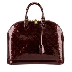 Monogram Vernis Alma