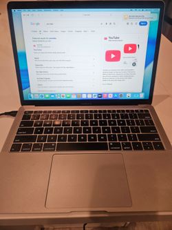Macbook air A1932