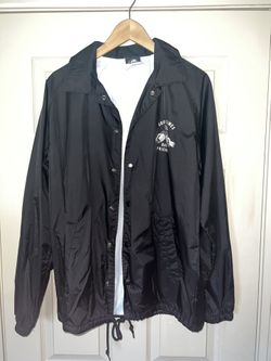 Mens Coat Skater Streetwear - Medium