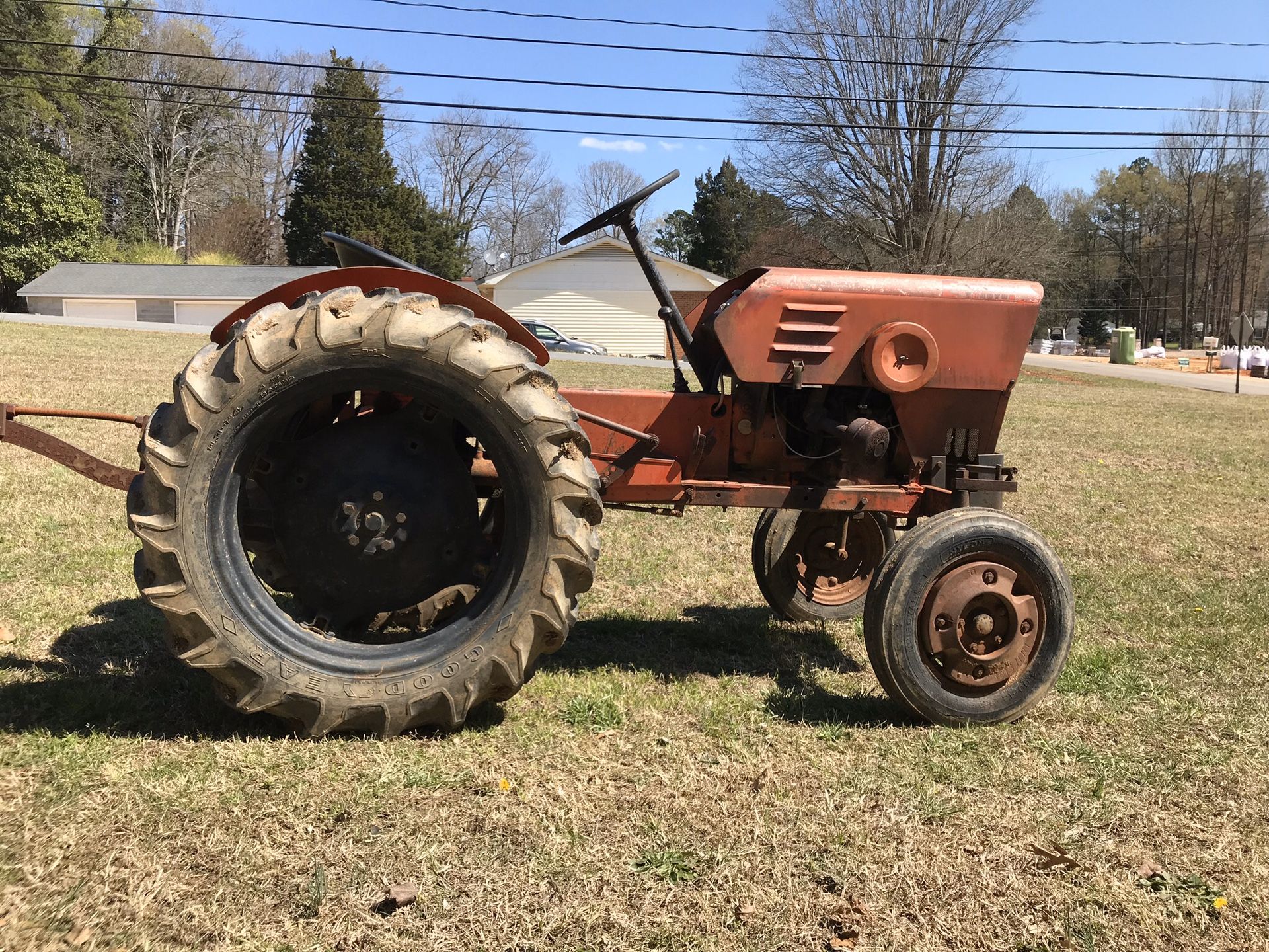 73 power king tractor for Sale in Kannapolis, NC OfferUp