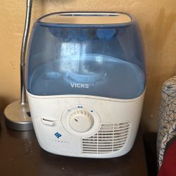 Vicks Humidifier 