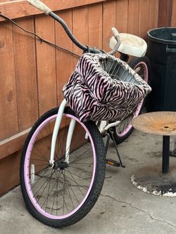 Girls bicycle