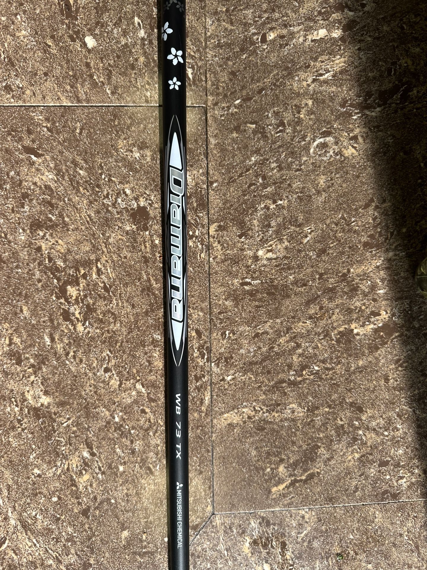 Like New Diamana WB 73 TX