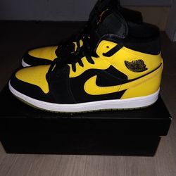 Jordan 1 Varsity