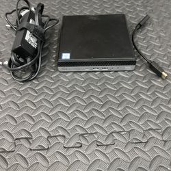 HP EliteDesk 800 G3 35W Mini PC