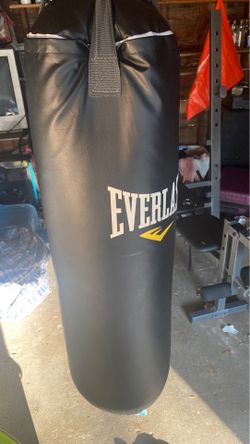 Punching bag