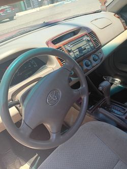 2002 Toyota Camry