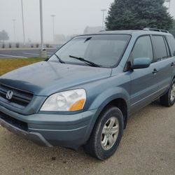 2005 Honda Pilot