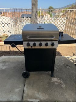Charbroil Grill