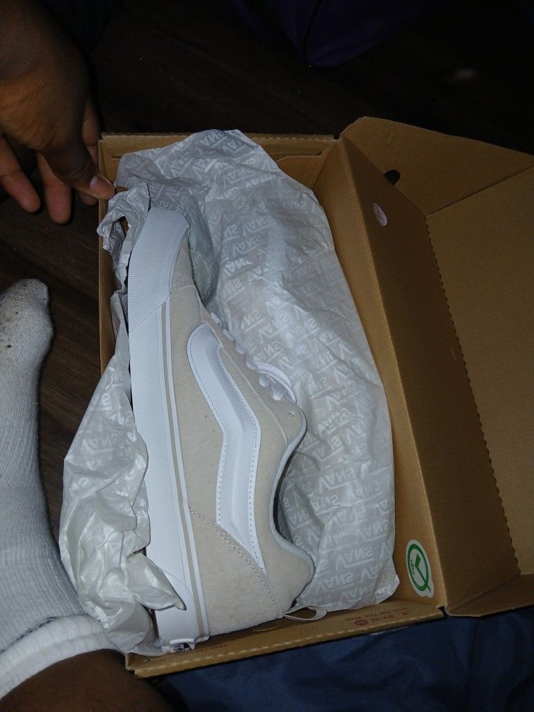 Vans New School