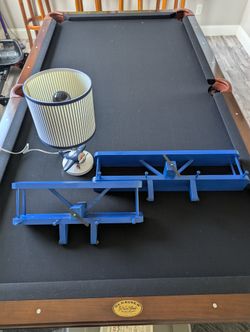 Nursery Wood Plane Wall Decor X2 and Plane Lamp